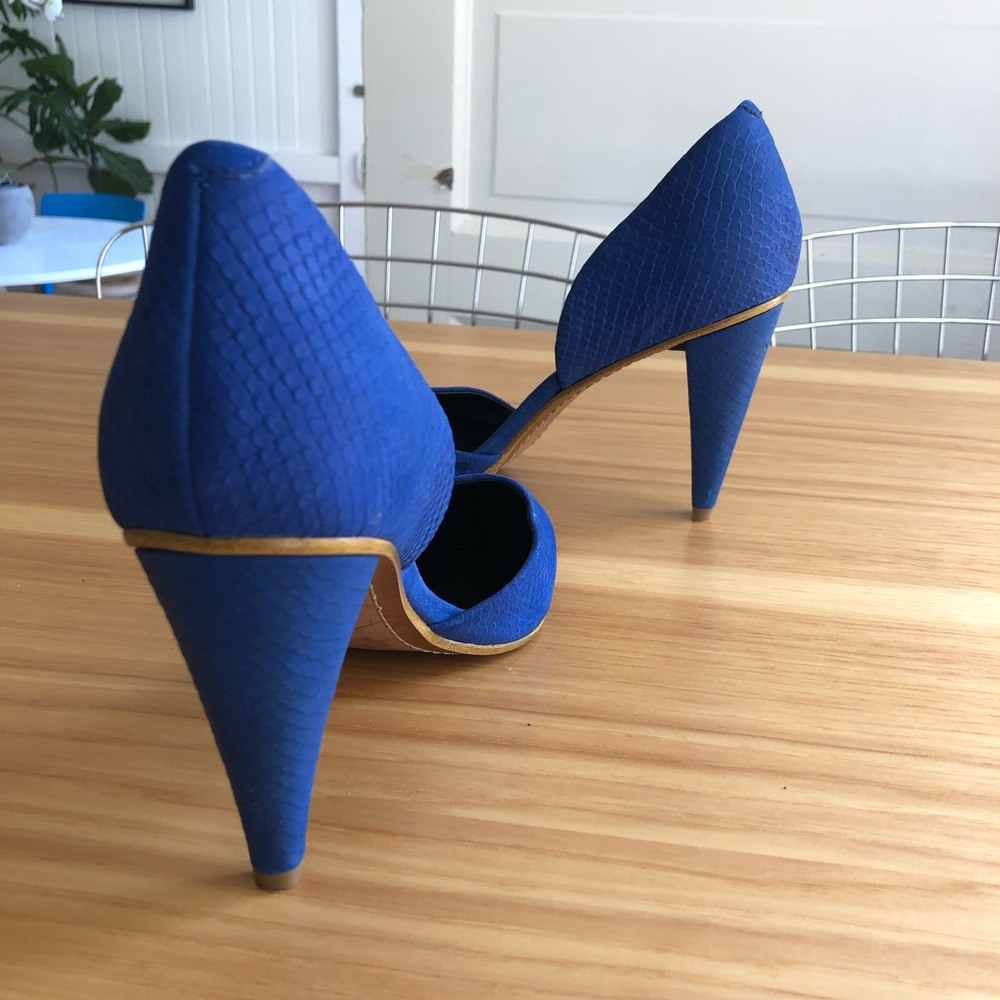 Trouvé Heels - Picture 4 of 6